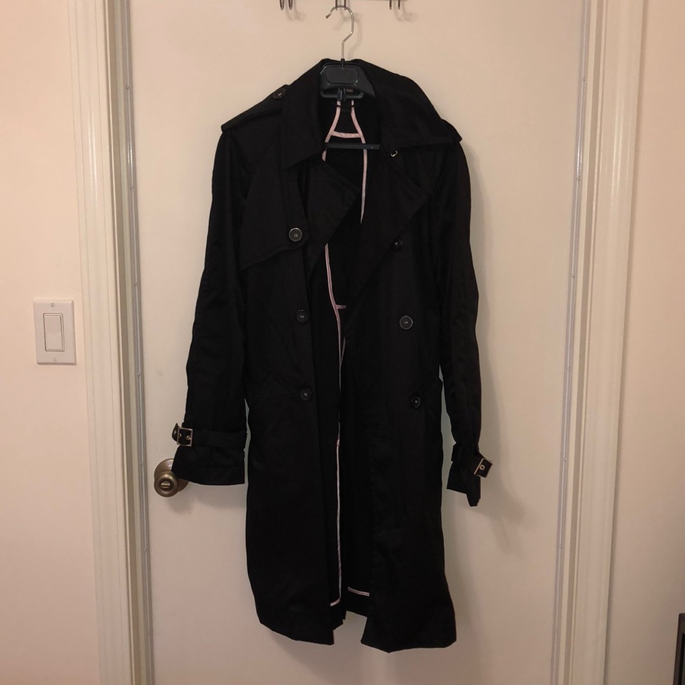 Express Trench Coat - 6